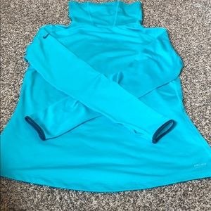 Nike Pro Dri-Fit top